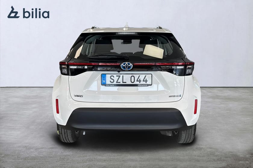 Bild 5 av Toyota Yaris Cross Hybrid 1,5 Active Nyservad