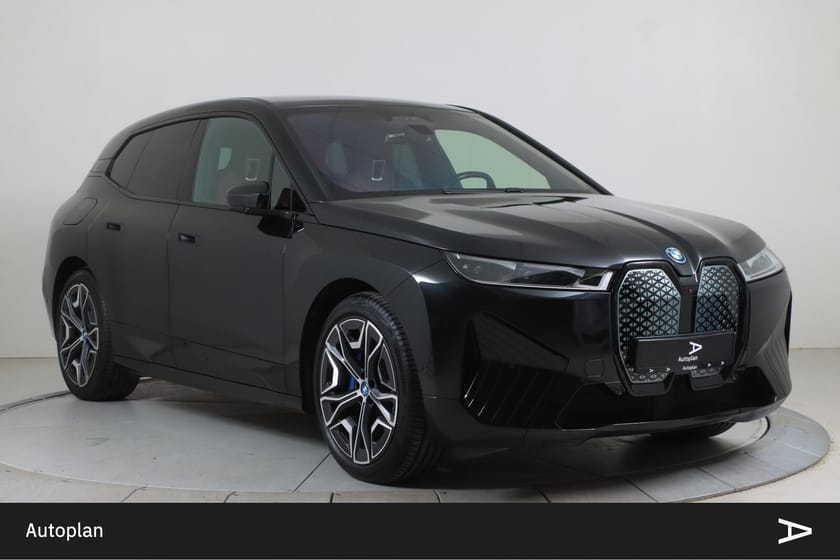 Bilde 1 av BMW iX xDrive50 Fully Charged B&W/ACC/Krok/360º/Luft/Pano/HUD