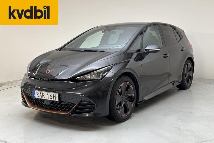 Bild 1 av CUPRA Born e-boost 58 58kWh (231hk)
