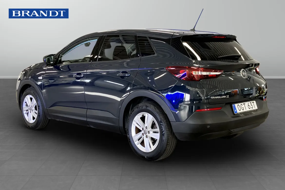 Opel Grandland X