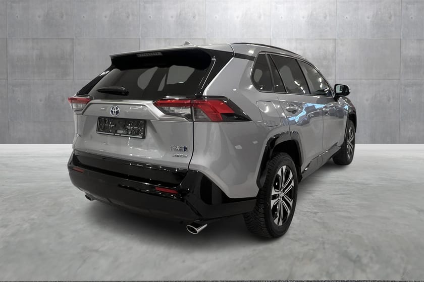 Bilde 5 av Toyota RAV4 Plug-in Hybrid PHEV AWD-i Active Tech - LED - Adaptiv cruise - Kamera
