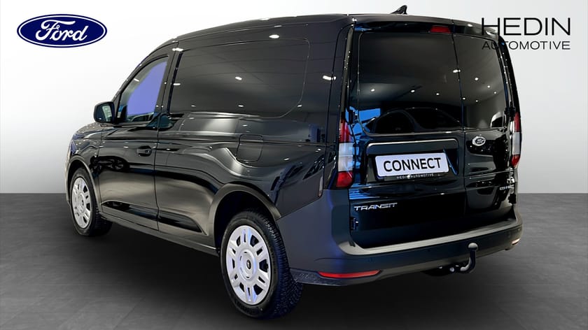 Bild 2 av Ford Transit Connect Trend Skåp 2.0 L1 122hk Aut