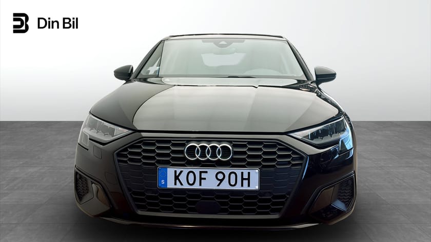 Bild 4 av Audi A3 Sportback 35 TFSI Proline 150 hk S tronic