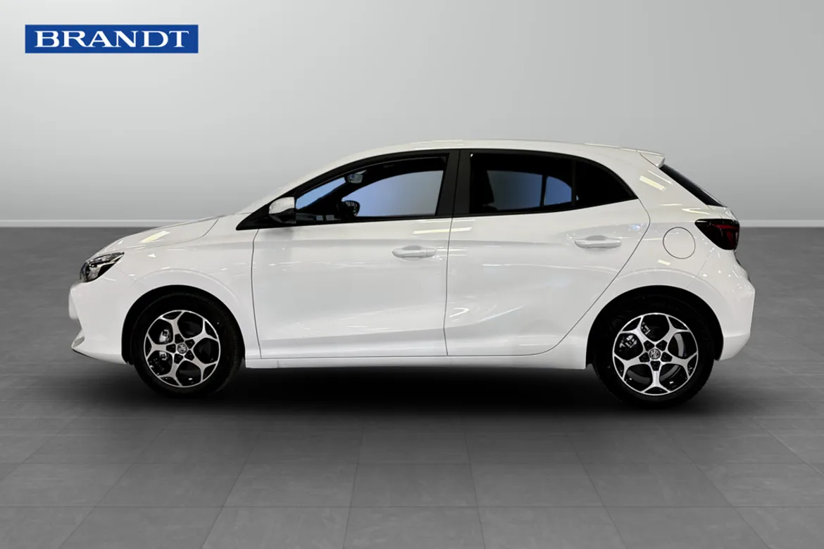 MG 3 Hybrid+