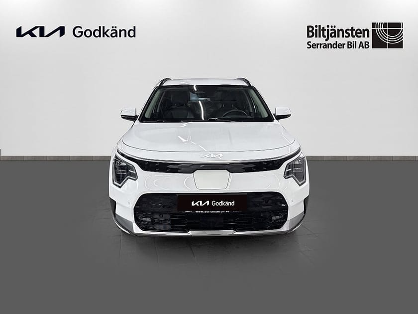 Bild 1 av Kia Niro EV Advance Plus