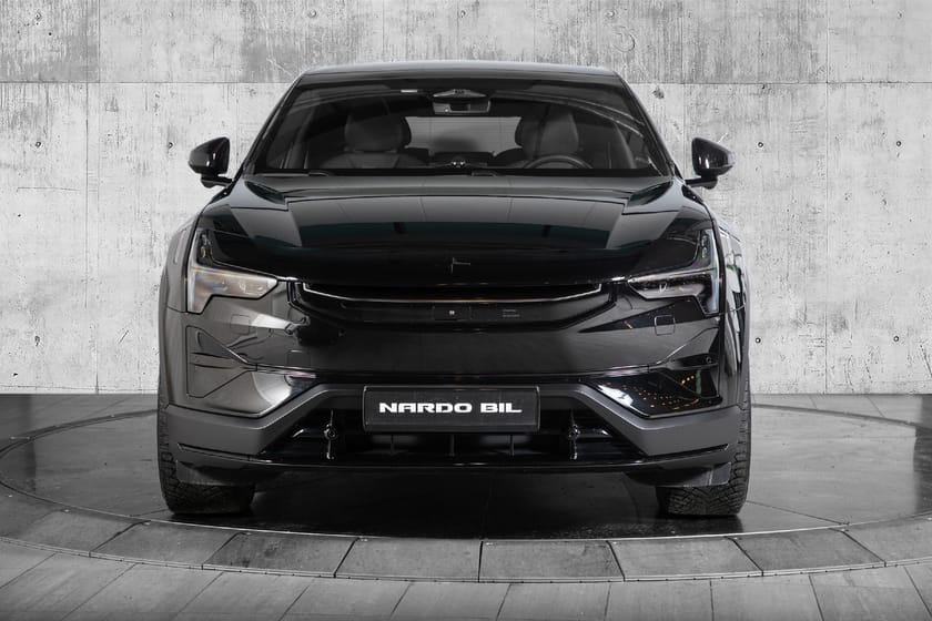 Bilde 2 av Polestar 3 Long Range Dual Motor Plus Pilot Hengerfeste