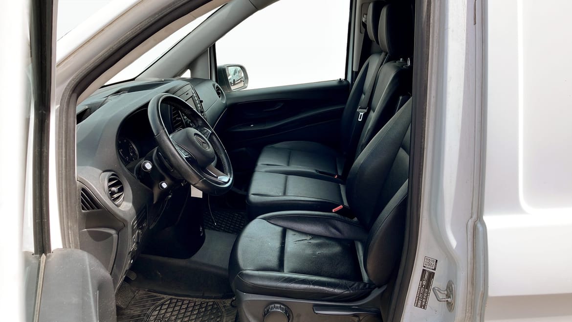Mercedes-Benz Vito 116 CDI 2.8t 7G-Tronic Plus, 163hp, 2019