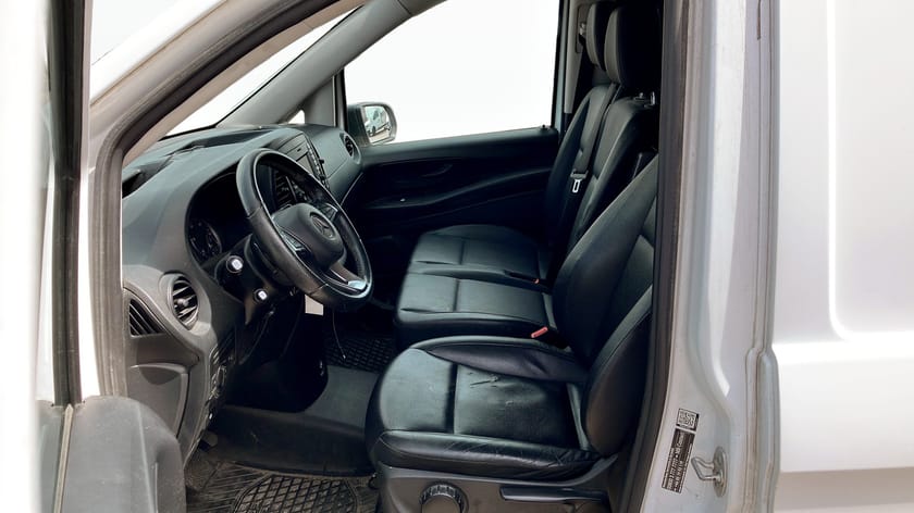 Bild 5 av Mercedes-Benz Vito 116 CDI 2.8t 7G-Tronic Plus  163hk