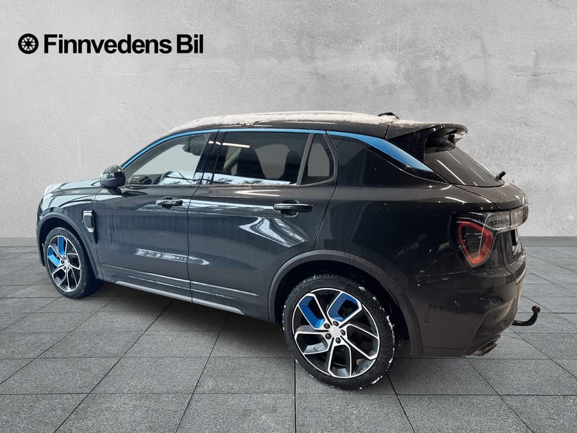 Bild 2 av Lynk & Co 01 PHEV *Nav/S&V-hjul/kamera*