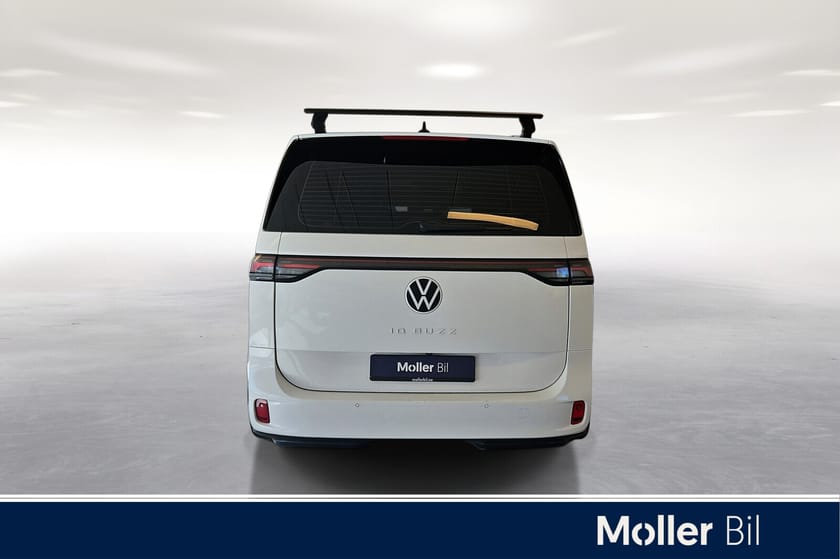 Bilde 5 av Volkswagen ID. Buzz Cargo 77kwh 204 hk