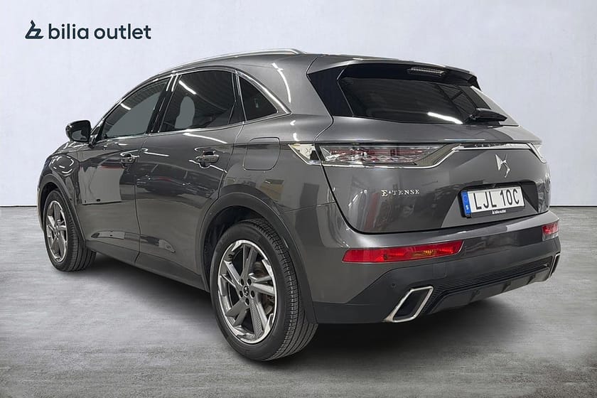 Bild 3 av DS 7 Crossback E-Tense 225 Préstige EAT 360°kamera Navigation Carplay