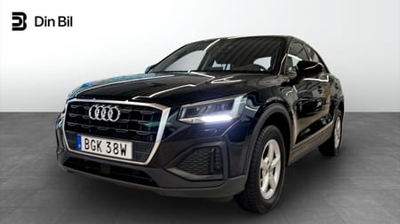 Audi Q2 35 TFSI Proline 150 hk S tronic