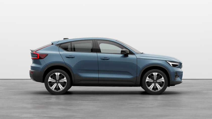 Bilde 3 av Volvo C40 Recharge Twin motor Ultimate