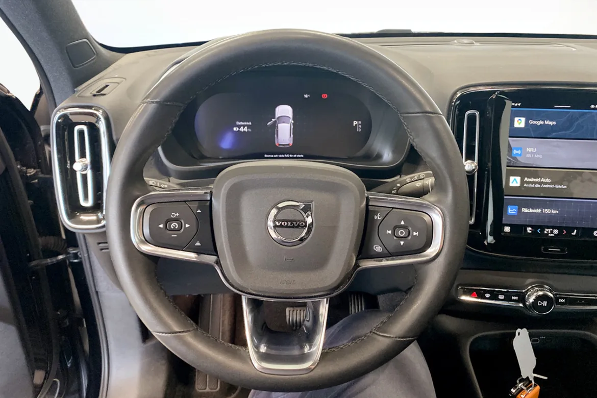 Volvo XC40 Recharge Single Motor