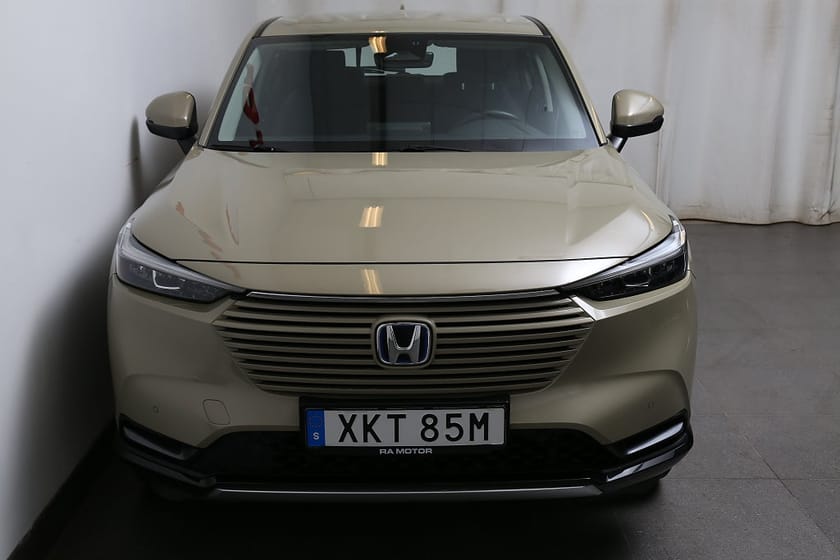 Bild 5 av Honda HR-V e:HEV 1,5 i-MMD e-CVT Advance 131hk Aut Serviceavtal