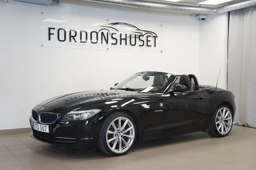 Bild 1 av BMW Z4 sDrive23i 204HK | SVENSKSÅLD