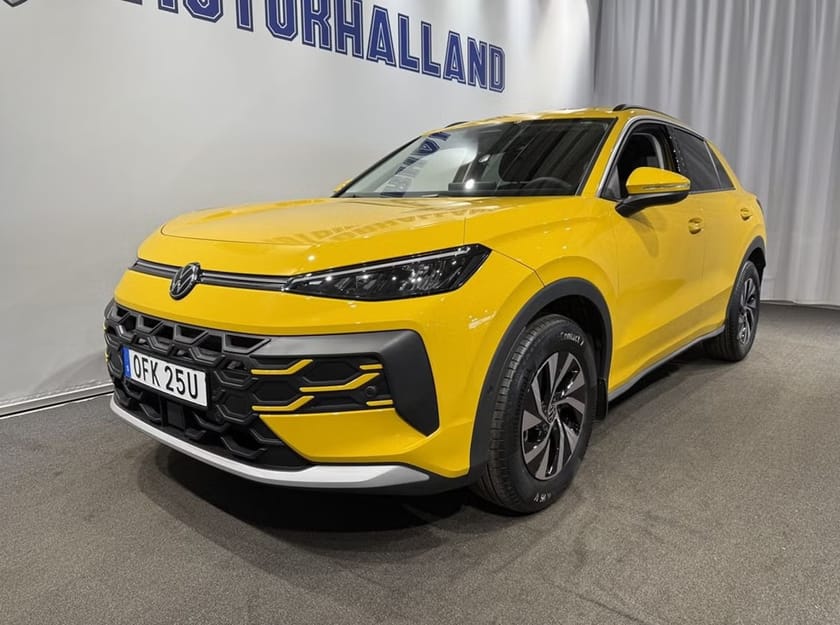 Bild 3 av Volkswagen T-Roc *Privatleasing inkl.service*