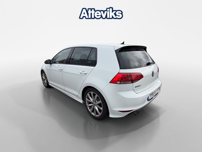 Bild 5 av Volkswagen Golf 1.4 TSI 150hk *R-Line*