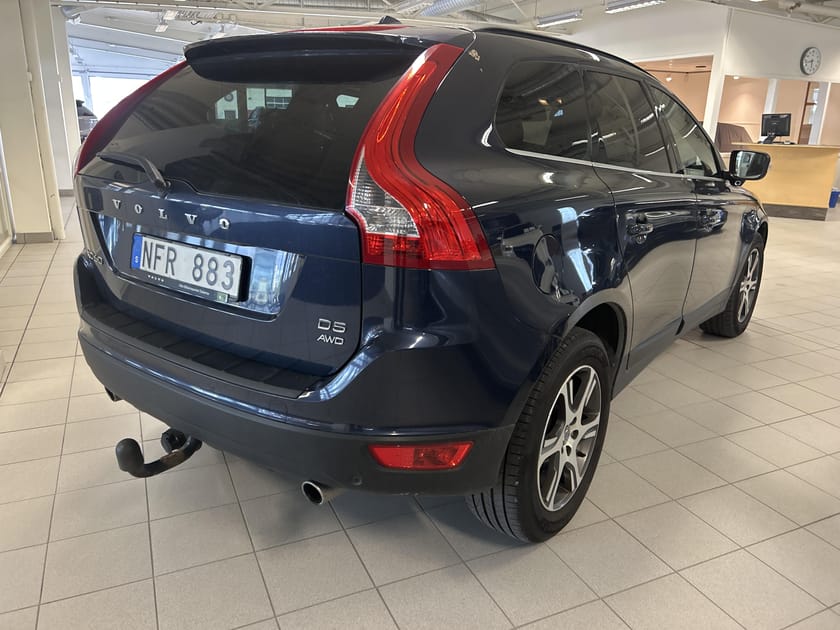 Bild 3 av Volvo XC60 D5 AWD Momentum