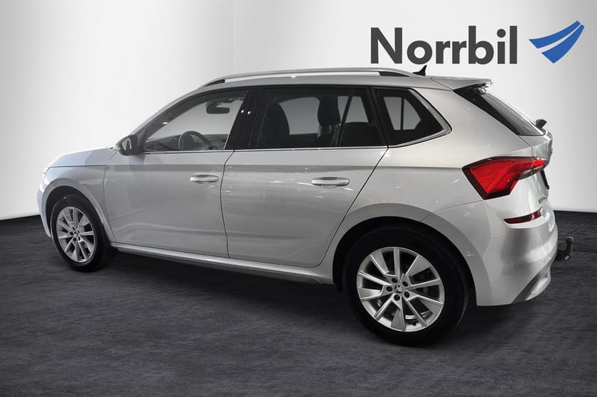 Bild 5 av Škoda Kamiq STYLE 1,0 TSI, Drag, Carplay, Matrix