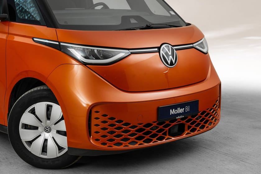 Bilde 4 av Volkswagen ID. Buzz Cargo 