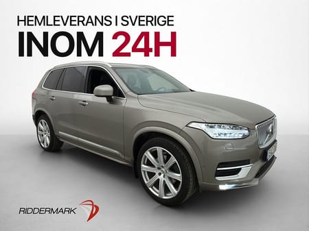 Volvo XC90 7-seater