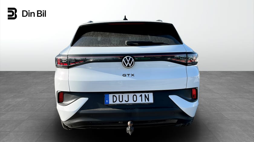 Bild 5 av Volkswagen ID.4 GTX 4M TopSport/Panorama/Drag