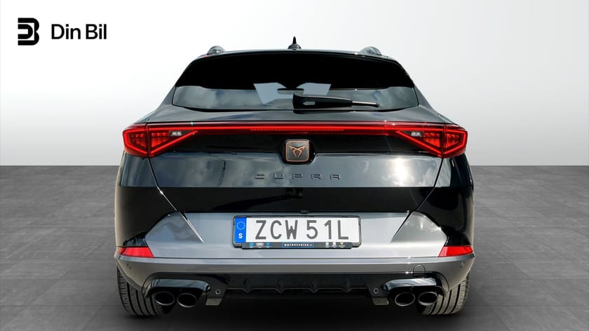 Bild 5 av CUPRA Formentor VZ  2.0 TSI 4Drive