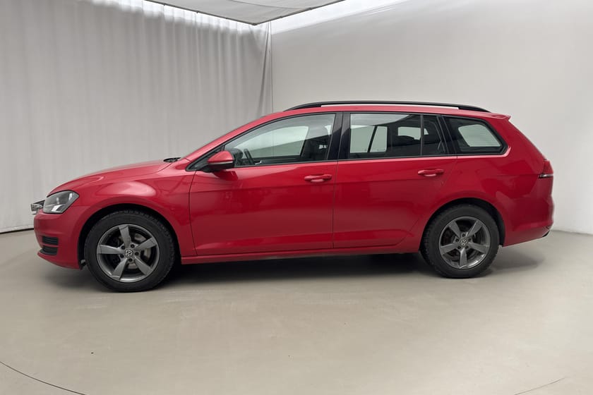 Bild 2 av Volkswagen Golf Sportscombi VII 1.2 TSI (110hk)