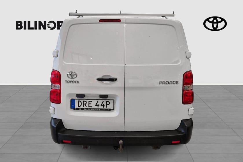 Bild 5 av Toyota Proace LONG 2,0 120 HK COMFORT