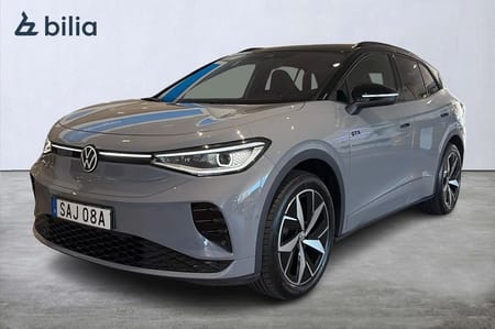 Volkswagen ID.4 GTX 4M TopSport+ 360º Värm Drag 340HK