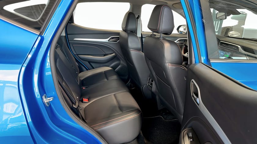 Bild 5 av MG ZS EV Long Range LUXURY