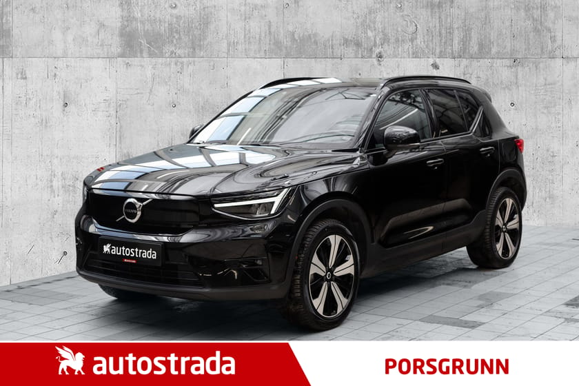 Bilde 1 av Volvo XC40 Recharge Twin motor TwinMotor|HFeste|Ryggecam|Pluss