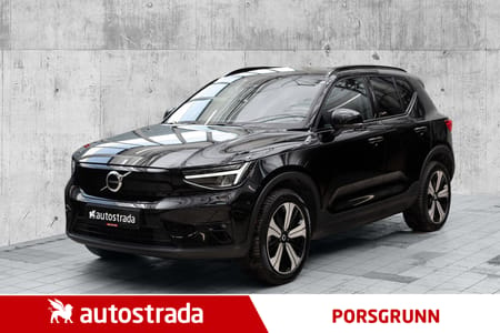 Volvo XC40 Recharge Twin motor