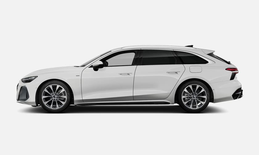 Bild 1 av Audi A6 Avant e-hybrid quattro 220 KW S TRONIC