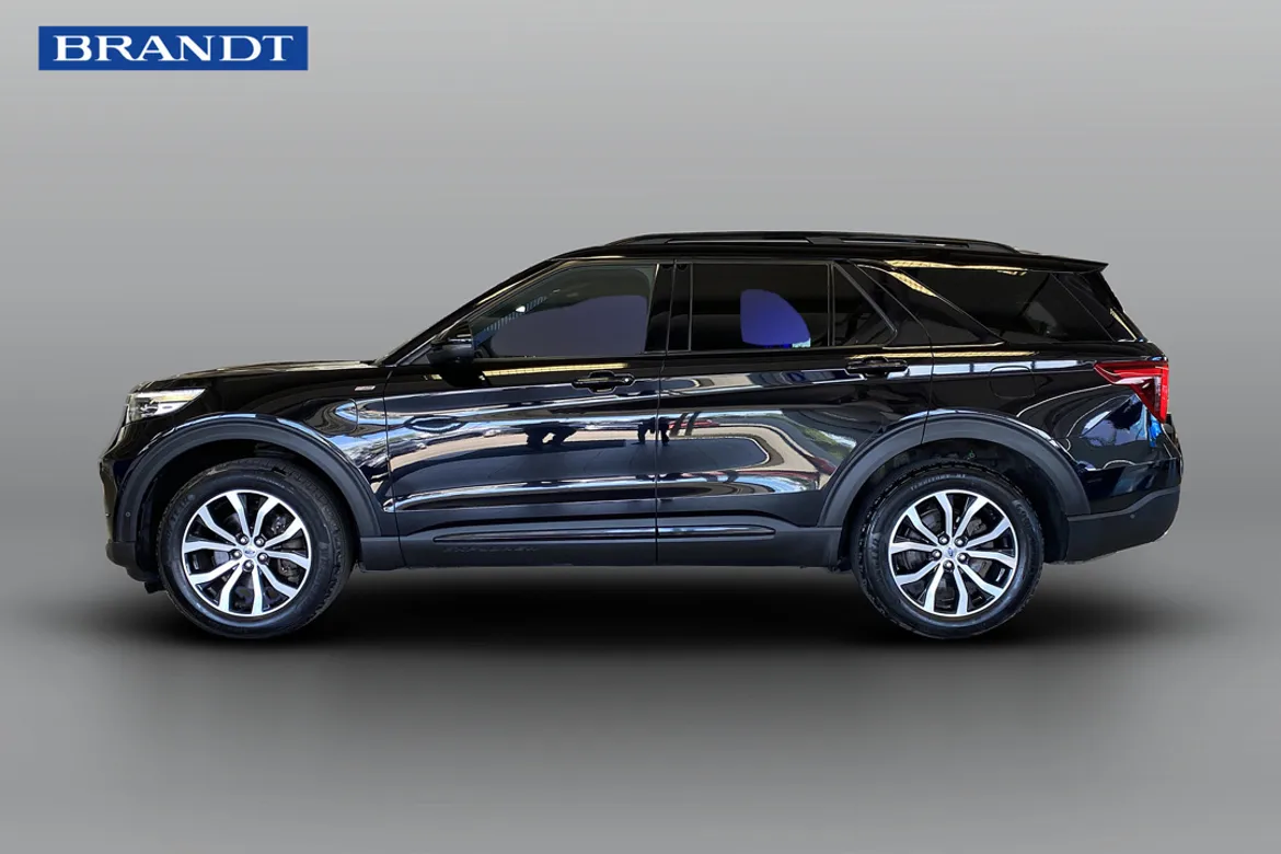Ford Explorer Plug-In Hybrid