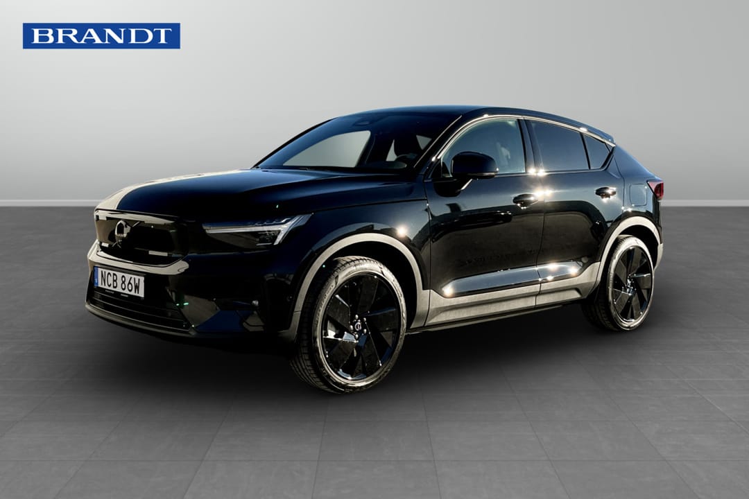 Volvo EC40 Twin Motor Performance