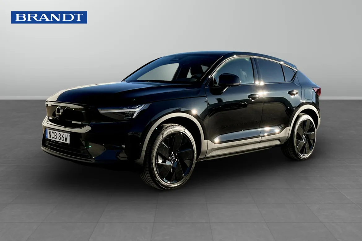 Volvo EC40 Twin Motor Performance