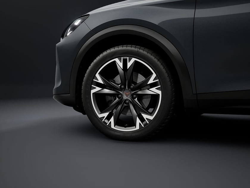 Bild 5 av CUPRA Formentor 1.5 eTSI 150hk DSG | Aftén Edition *Snabb leverans