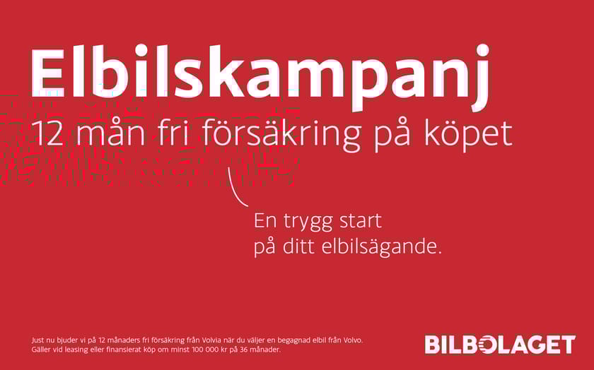 Bild 2 av Volvo Volvo EX40 Single Motor Extended R Plus Edt (SELEKT)