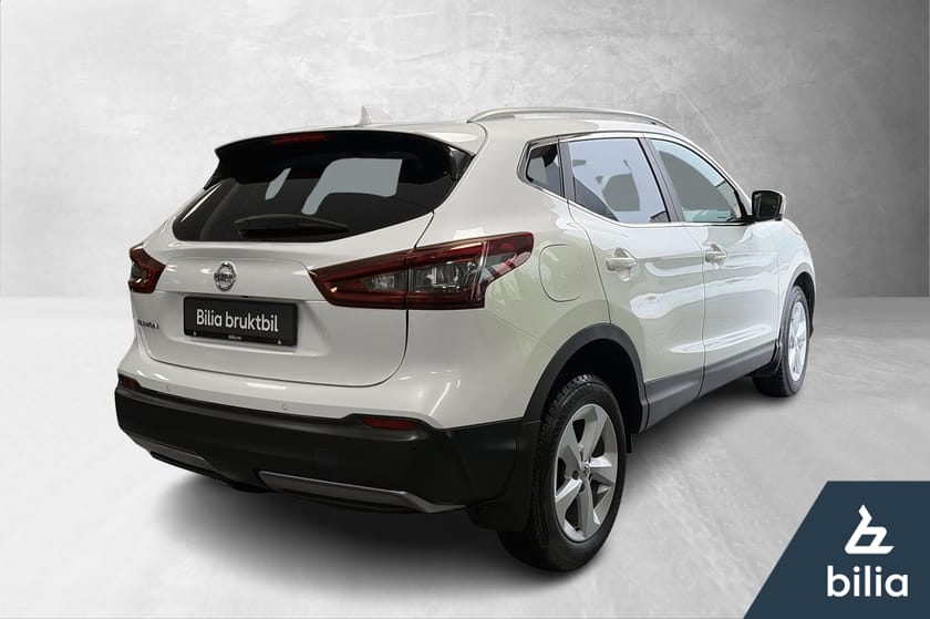 Bilde 4 av Nissan Qashqai 1.7 dCi (150hk) Tekna 4WD Automat|Lav km|Navi|DAB|ACC+