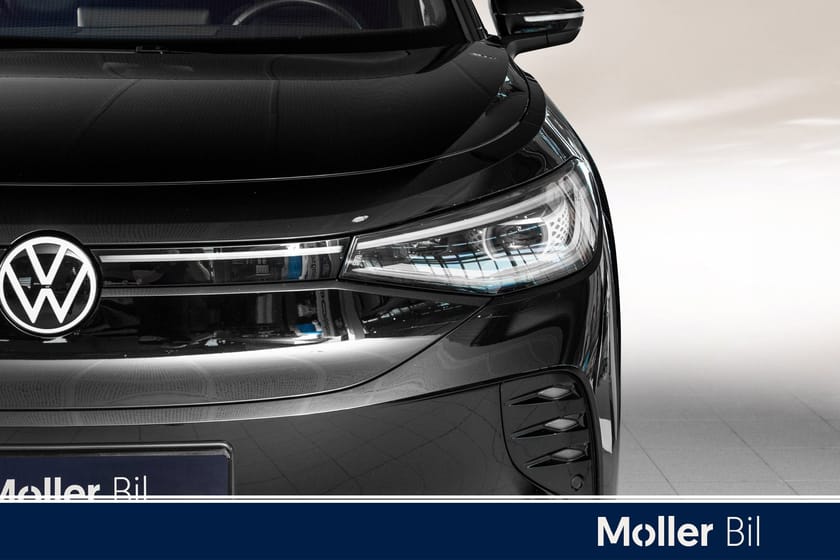 Bilde 4 av Volkswagen ID.4 GTX 4m  77kwh 75jub 340hk