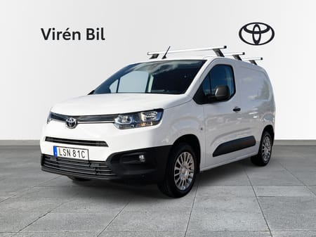 Toyota ProAce City Comfort 1.2T (V-hjul+Drag) Moms