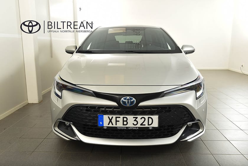 Bild 5 av Toyota Corolla Hybrid 1,8 Elhybrid Style