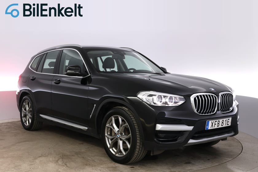 Bild 3 av BMW X3 xDrive30e X-Line Connected | Cockpit | Läder | HiFi