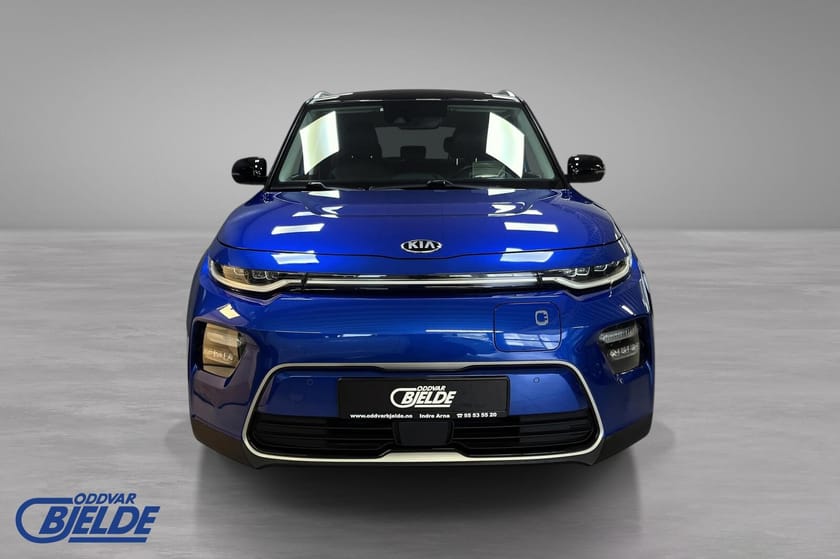 Bilde 2 av Kia e-Soul 64 kWt Exclusive