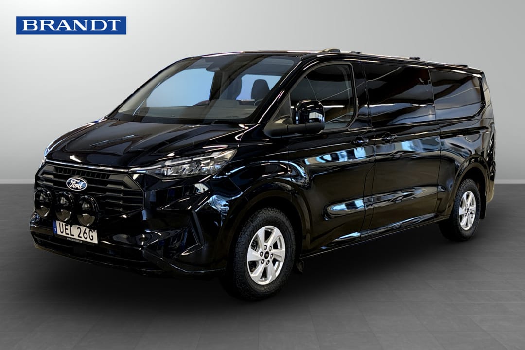 Ford Transit Custom 320 Crew Van