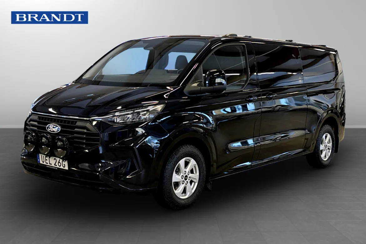 Ford Transit Custom 320 Crew Van