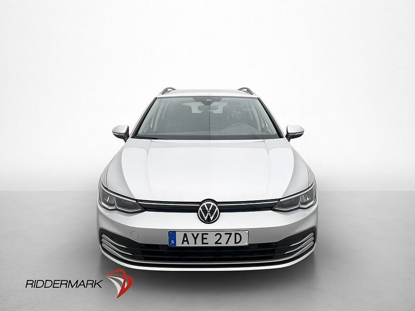 Bild 2 av Volkswagen Golf Sportscombi 1.5 TSI IQ. Drive CarPlay 1-Bruk Bensin/Gas
