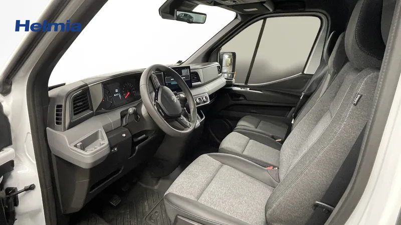 Bild 8 av 12 – Renault Master Skåp Nordic Line 150 L2H2 Värmare med fjärrkontroll